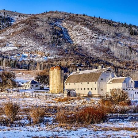 Willa Snowcrest Park City Zewnętrze zdjęcie
