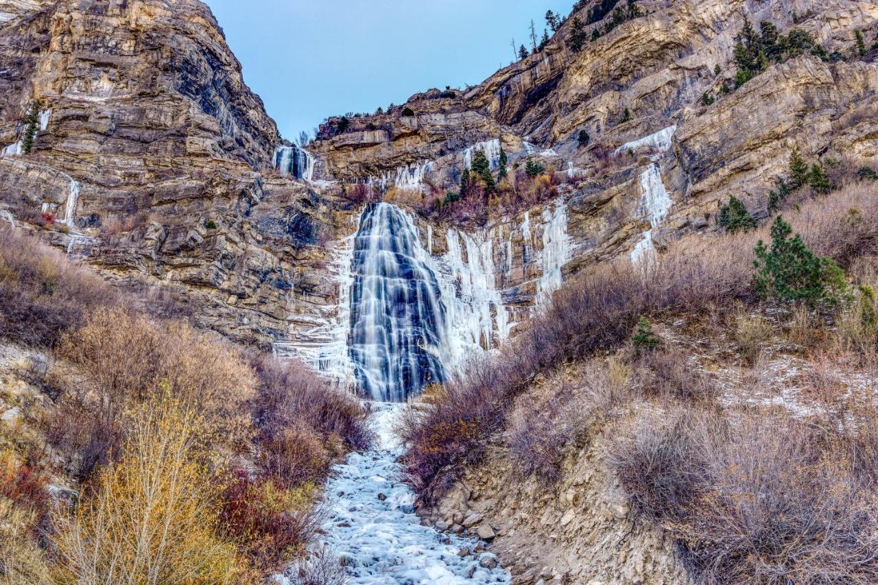 Willa Snowcrest Park City Zewnętrze zdjęcie