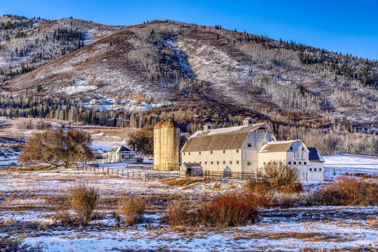 Willa Snowcrest Park City Zewnętrze zdjęcie