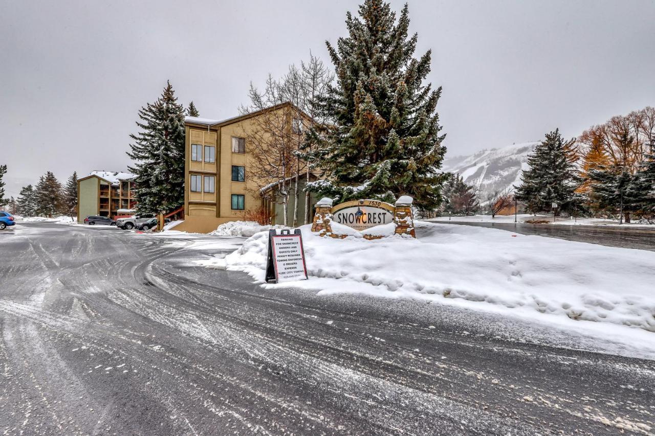 Willa Snowcrest Park City Zewnętrze zdjęcie